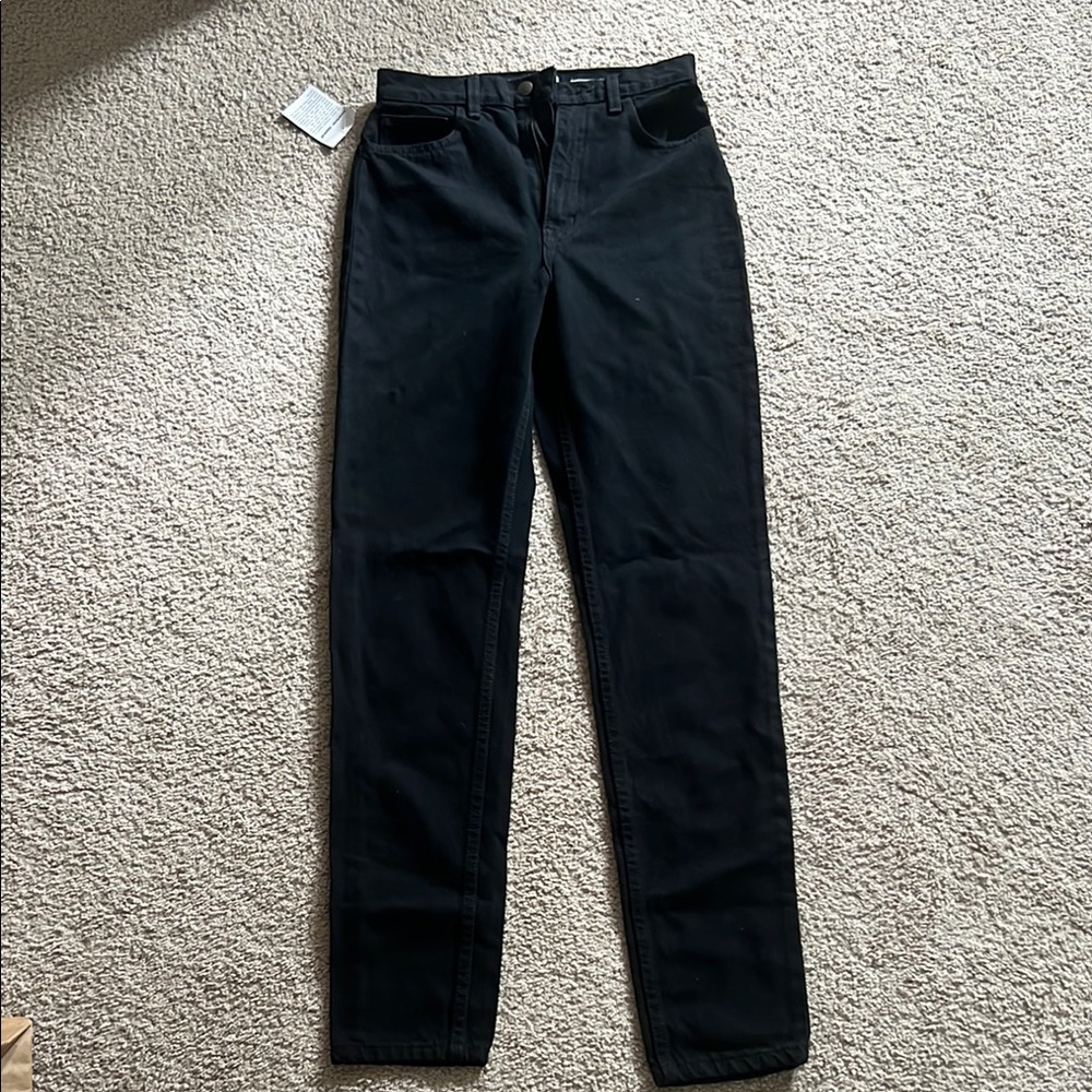 American Apparel Jeans